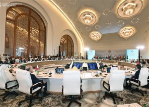 Арабы готовы сотрудничать с Центральной Азией и Азербайджаном