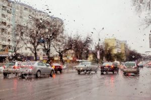 На этой неделе по Узбекистану попеременно пройдут кратковременные дожди