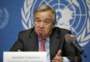 Генеральный секретарь ООН призвал Израиль прекратить эскалацию в Газе