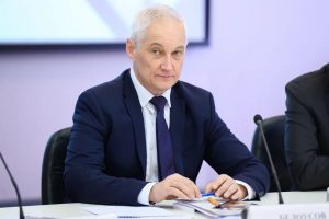 Кандидат в министры обороны Белоусов заявил о переполненных военных госпиталях