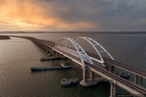 Захарова пообещала «удары возмездия» по Лондону и Вашингтону в случае атаки на Крымский мост