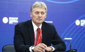 Песков прокомментировал ротацию в руководстве Минобороны РФ
