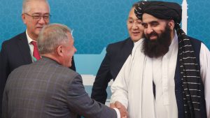 РФ заявило о планах закупать продовольствие у талибов