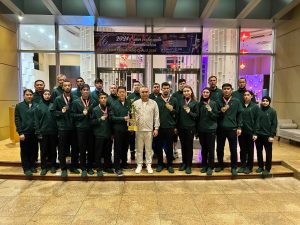Сборная Узбекистана по тхэквондо на первенстве Азии завоевала 7 медалей