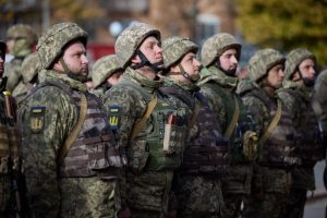 В Украине вступил в силу новый закон о мобилизации