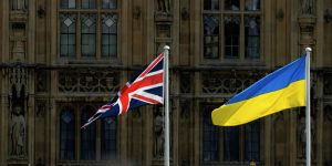 Великобритания предложила Украине партнерство на 100 лет