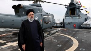 Reuters: президент Ирана Раиси мог погибнуть при крушении вертолета