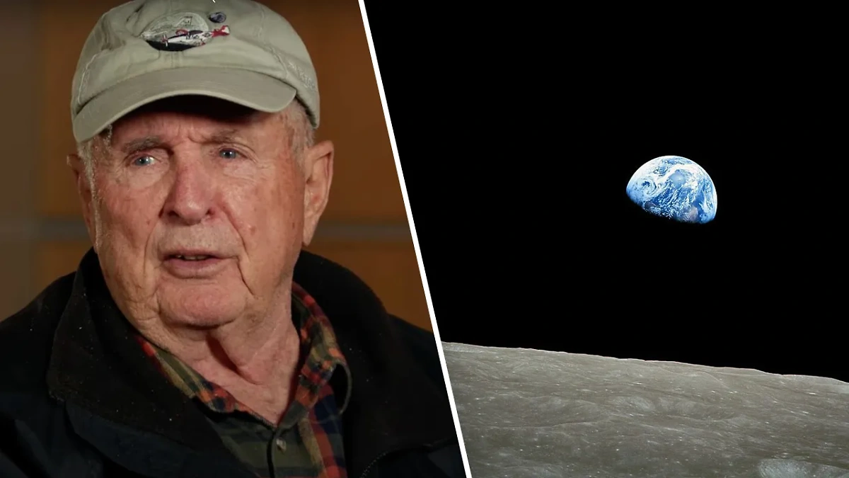 Астронавт Уильям Андерс, пилот «Аполлона-8», погиб в авиакатастрофе