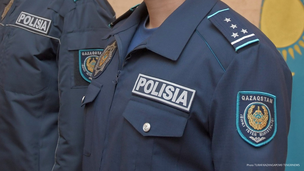 Как полицейские в Казахстане пытались нажиться на гражданке Италии